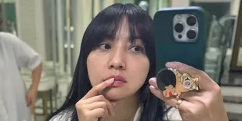 Hesti Purwadinata Pamer Poni ala Dakota Johnson, Sukses Bikin Salfok