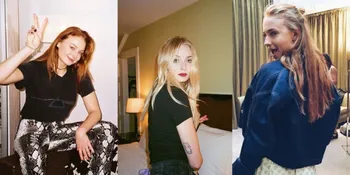 Hiatus Setelah Bercerai Dengan Joe Jonas, Inilah 8 Potret Sophie Turner yang Telah Kembali - Disebut Makin Bersinar dan Cantik!