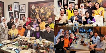 Hits Pada Zamannya, 8 Potret Keseruan Artis Legendaris Tanah Air Saat Kumpul-kumpul - Dihadiri Ita Purnamasari Hingga Lydia Kandou