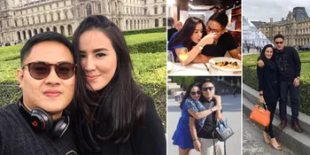 Honeymoon Keliling Eropa, Selena Alesandra Mesra & Bawa Hermes