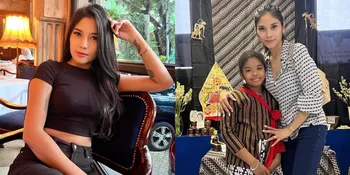 Hot Mom 1 Anak, 8 Potret Garneta Haruni yang Disanjung Semakin Cantik - Kedekatan dengan Putrinya Banyak Disorot