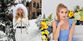 Hot Mom, 8 Potret Varsha Strauss Pamer Body Goals Seperti ABG - Menantu Bule Bambang Trihatmodjo yang Curi Perhatian