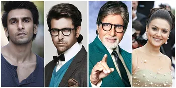 Hrithik Sampai Preity Zinta, Kamu Tahu Nama Asli Seleb Bolly Ini?