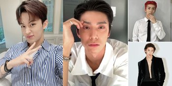 Hwiyoung SF9 Trending Karena Ternyata Se-Line Sama Mark NCT, Visualnya Mature dan Seksi Banget!