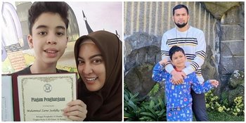 Idaman Orangtua, 6 Anak Selebriti Ini Jadi Penghafal Quran