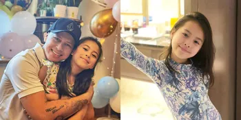 Idap Diabetes Umur 3 Tahun, Potret Efrata Taylor Putri Pierre Roland 'Gerhana' yang Cantik dan Menawan - Suntik Insulin Empat Kali Sehari
