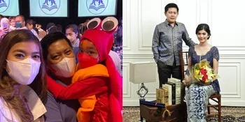Identik Dengan Peran Antagonis, 8 Potret Raya Kohandi dan Sang Suami yang Selalu Harmonis - Kompak Rayakan Ultah Sang Anak