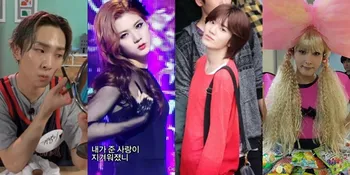 Idol Korea Yang Diduga Komunitas Gay Sebagai Pecinta Sesama Jenis