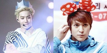 Idola K-Pop Ini Seumuran dan Semuanya Ganteng Badai!