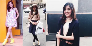 Ify Alyssa, Cucu 'Mak Lampir' Yang Imut & Jago Bikin OOTD Kece!