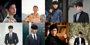 Ikonik Abis, Berikut Pemeran Utama Pria K-Drama Paling Fenomenal