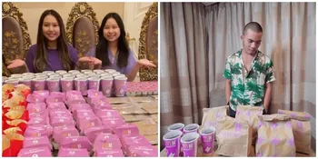 Ikutan Demam BTS Meal, 6 Publik Figur 'Sultan' Ini Borong Sampai Puluhan Paket!