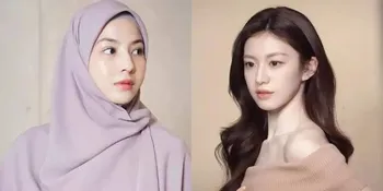 Ikutan Tren Kim Seon Ho, Potret Cantiknya Natasha Rizky Disebut Go Youn Jung-nya Indonesia