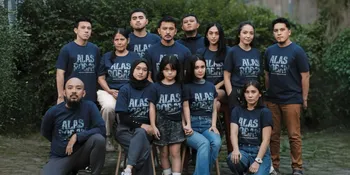 Imelda Therinne Riset Mitologi Jawa Demi Peran Hantu Dewi Raras 'ALAS ROBAN'