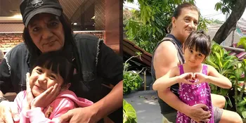 Imut dan Menggemaskan, Ini 9 Potret Shalawa Louie Cucu Aktor George Rudy yang Jarang Sekali Tersorot