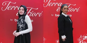 Inara Rusli dan Vina Panduwinata Bicara Soal Kriteria Memilih Sepatu