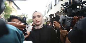 Inara Rusli Jalani Pemeriksaan Kasus Dugaan Perzinahan