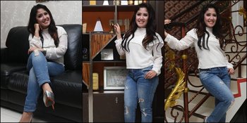 Ine Cynthia Ajak Kamu ke Rumahnya dan Pamer Harta Karun Keren!