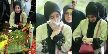 Infeksi Paru dan Sempat Dirawat Sebulan Lebih di Rumah Sakit, Cici Paramida Ungkap Kronologi Sakitnya Sang Ibu Sebelum Berpulang