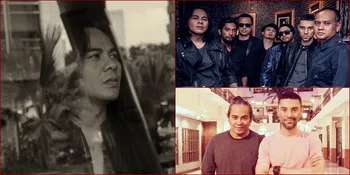 Ingat Ferdy Vokalis Element? Tetap Ganteng di Usia 45 Tahun