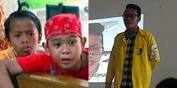 Ingat Kipli 'Kiamat Sudah Dekat'? Kini Jadi Mahasiswa UI Favorit!