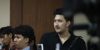 Ingin Sidang Ammar Zoni Adem, Aditya Zoni Minta Semua Pihak Tak Bikin Gaduh