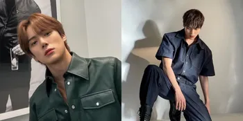 Ingin Tampil Casual Dengan Sentuhan Dewasa? Inspirasi Outfit Keren Ala Minhyuk MONSTA X Ini Wajib Masuk Mood board Fashion Kamu!
