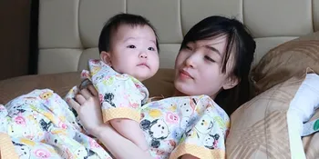 Ini Bukti Angel Chibi Yang Dulu Unyu Sekarang Telah Jadi Hot Mom
