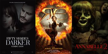 Ini Deretan Sekuel Film Yang Harus Kamu Tonton Tahun 2017, Keren!