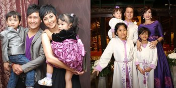 Ini Dia 9 Keluarga Artis Yang Harmonis Banget, Siapa Saja Ya?