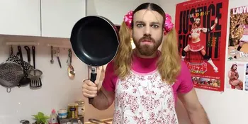 Ini Dia Aktivitas Ladybeard Saat 'Bebas Tugas' Sebagai Idol Group