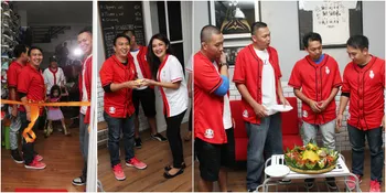 Ini Dia Barbershop Augie Fantinus dan Udjo Project Pop