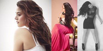 Ini Dia Foto Topless Putri Cantik Jackie Shroff Yang Hot Menggoda