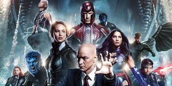 Ini Dia Perbandingan Mutan 'X-MEN' Saat Tua & Muda, Keren Mana?