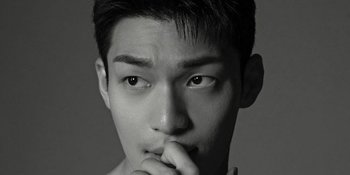 Ini Dia Potret Aktor Ganteng 'SQUID GAME' Wi Ha Joon yang Masuk Daftar 25 Sexiest Man On TV 2021 di Majalah People!