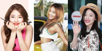 Ini Loh Bocoran Rahasia Kulit Bening Cantik Sederet Seleb Korea!