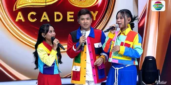 Ini Para Peraih Golden Ticket D'Academy 8: Audition Group 3