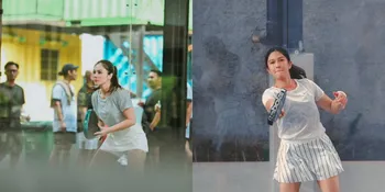 Ini Raket Padel Para Artis Indonesia yang Bikin Penampilan Makin Kece, Harganya Bervariasi