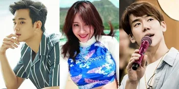 Ini Yang Dilakukan 10 Selebritis Top Korea Saat Sedang Nganggur