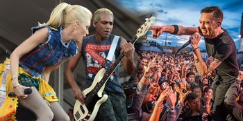 Ini Yang Dilakukan Para Musisi Ternama di Musim Panas 2015