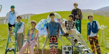 Ada NCT - BTS! Inilah 10 Album Idol K-Pop dengan Penjualan Terlaris di Tahun 2021 Versi Gaon