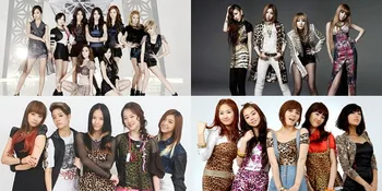 Inilah 10 Girlgroup Korea Paling Berpengaruh Versi Billboard