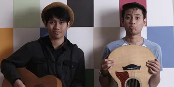 Inilah 2 Gitaris Dengan Passion di Musik Mereka, The Finest Tree