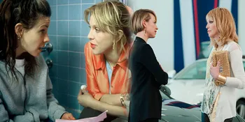 Inilah 8 Film Yang Pernah Dibintangi Oleh Courtney Love