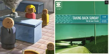Inilah Album Emo yang Tetap Didengar Sepanjang Masa