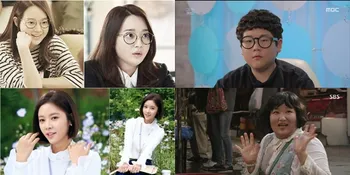 Inilah Bintang Drama Yang Berubah Menawan Usai Jadi Si Buruk Rupa