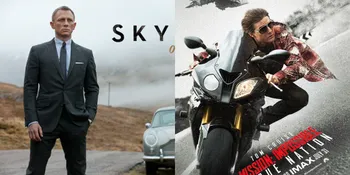 Inilah Film Tentang Mata-Mata Terbaik di Abad 21