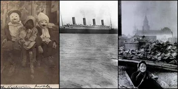Inilah Foto-Foto Langka Jadul Yang Pasti Belum Pernah Kamu Tahu