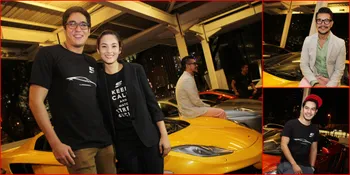 Inilah Foto Mobil-Mobil Mewah Milyaran Artis STREET SOCIETY