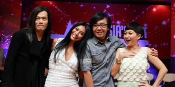 Inilah Keempat Juri INDONESIAS GOT TALENT 2014